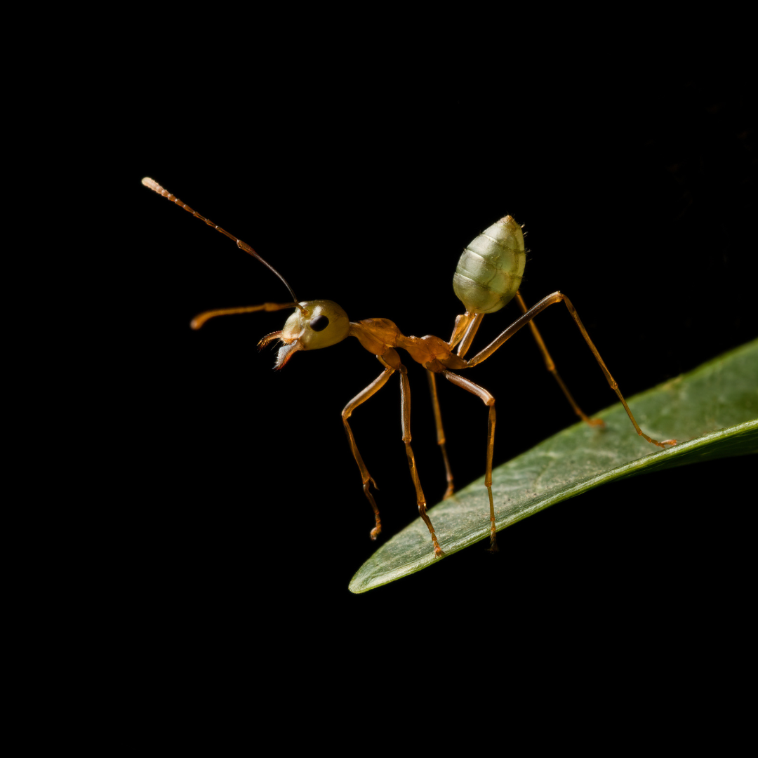 Weaver Ants: Natures Biocontrol Agents in Australia