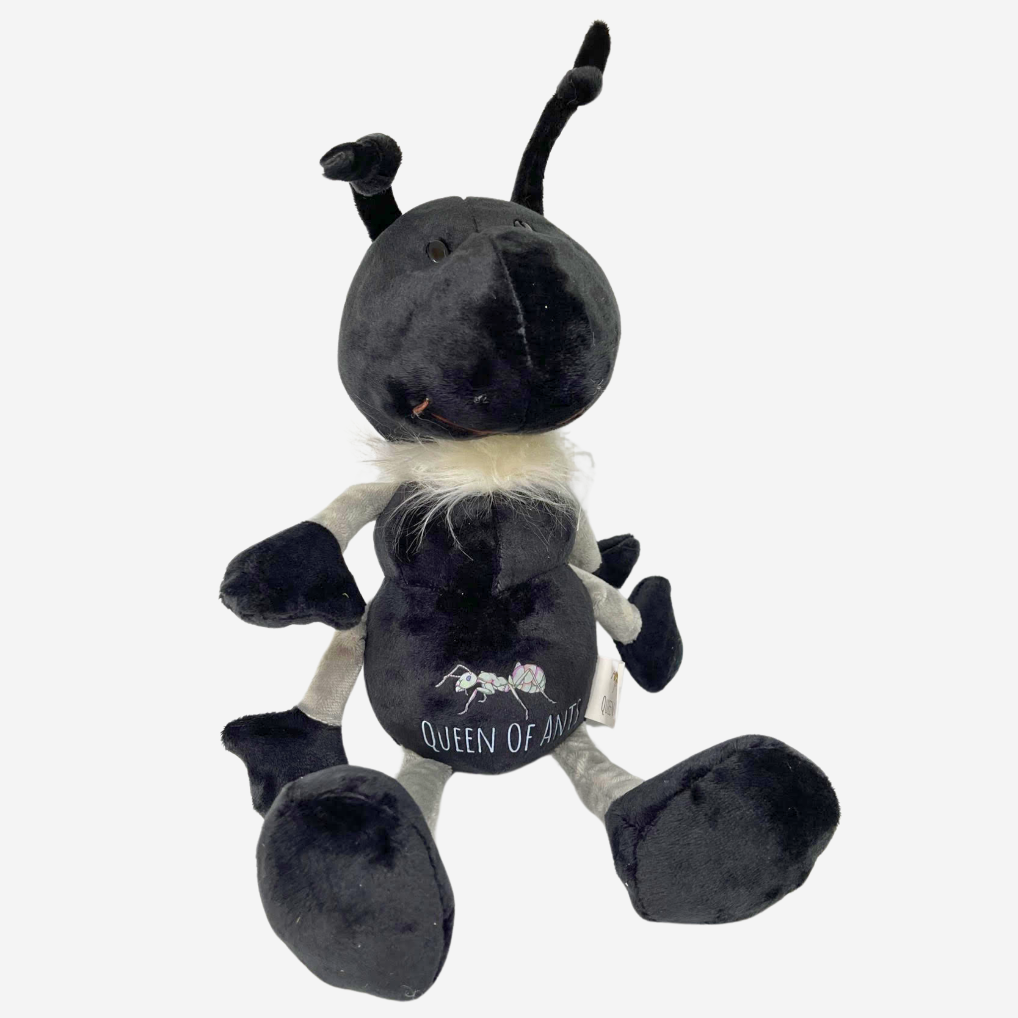 Stuffed ant toy on sale